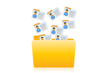 merge multiple pst files